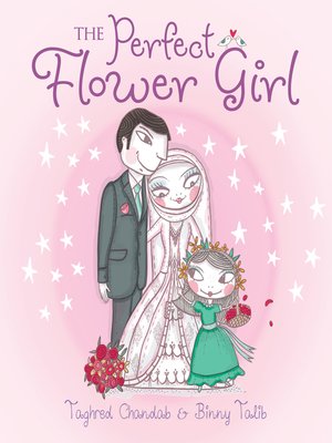 cover image of The Perfect Flower Girl